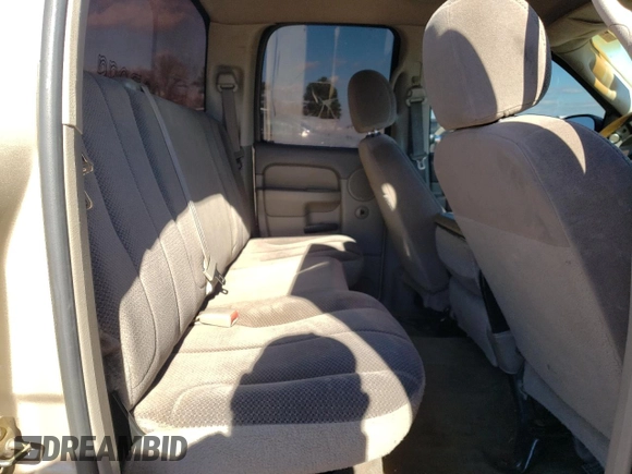 2002 Dodge 1500 z VIN 1D7HA18N02S703732, wystawiony jako Copart lot #89305895 z przebiegiem 189 396 mil mil oraz Szkoda całkowita • Salvage title. Historia ofert i sprzedaży dostępna na DreamBid. Obrazek 10.