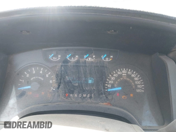 2013 Ford F-150 XL z VIN 1FTFX1EF5DKE91460, wystawiony jako IAAI lot #41922930 z przebiegiem 164 784 mil mil oraz . Historia ofert i sprzedaży dostępna na DreamBid. Obrazek 7.