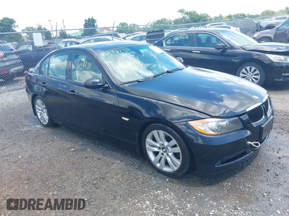 2006 BMW 3 Series 325i with VIN WBAVB13526PS66002, listed as a IAAI auction lot 42628239 with Not provided miles and . Bid and sale history available at DreamBid. Image 1.
