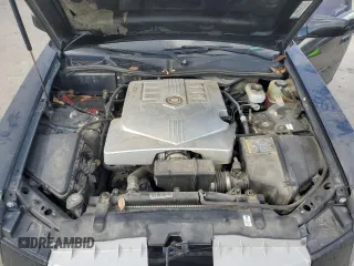 2007 Cadillac CTS with VIN 1G6DM57T570162304, listed as a Copart auction lot 78184984 with 127,367 mi miles and Salvage Title. Bid and sale history available at carsss.com. Image 11.