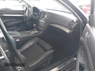 2011 Infiniti G37 x Sport Appearance Edition z VIN JN1CV6AR2BM354003, wystawiony jako IAAI lot #42064857 z przebiegiem 154 324 mil mil oraz . Historia ofert i sprzedaży dostępna na DreamBid. Obrazek 5.