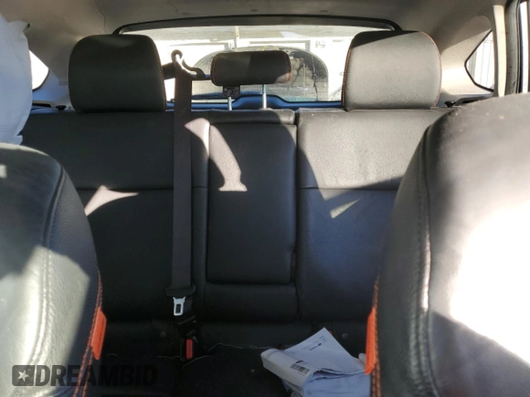 2016 Subaru Crosstrek Touring z VIN JF2GPBLC5GH267272, wystawiony jako Copart lot #73395344 z przebiegiem 114 266 mil mil oraz Szkoda całkowita • Salvage title. Historia ofert i sprzedaży dostępna na DreamBid. Obrazek 10.