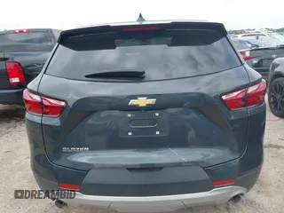 2019 Chevrolet Blazer z VIN 3GNKBBRA0KS699143, wystawiony jako IAAI lot #42147940 z przebiegiem 45 734 mil mil oraz . Historia ofert i sprzedaży dostępna na DreamBid. Obrazek 16.