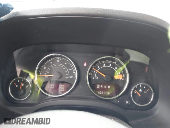 2014 Jeep Patriot Limited with VIN 1C4NJRCB8ED648089, listed as a IAAI auction lot 41801878 with 102,346 mi miles and . Bid and sale history available at DreamBid. Image 7.