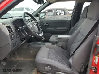 2004 Chevrolet Colorado LS Z85 with VIN 1GCCS198148160630, listed as a Copart auction lot 79339744 with 219,362 mi miles and Clean Title. Bid and sale history available at carsss.com. Image 7.
