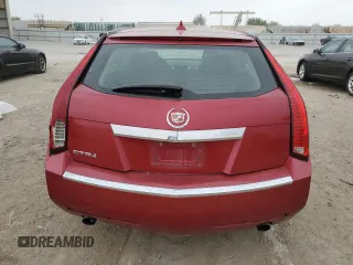 2010 Cadillac CTS Performance z VIN 1G6DM8EG3A0118820, wystawiony jako Copart lot #53737715 z przebiegiem Nie podano mil oraz Szkoda całkowita • Salvage title. Historia ofert i sprzedaży dostępna na DreamBid. Obrazek 6.