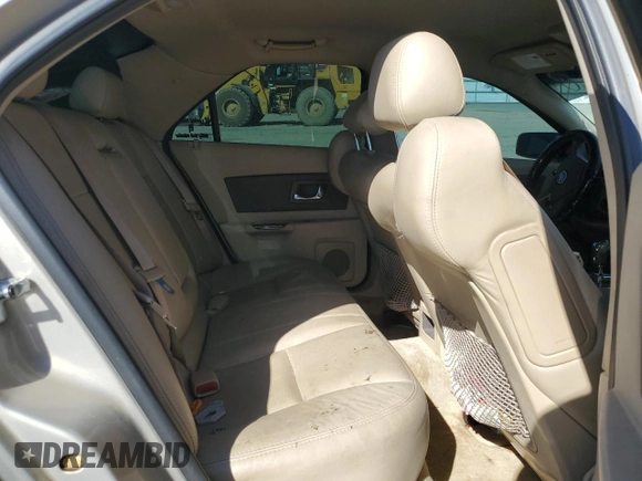 2007 Cadillac CTS with VIN 1G6DM57TX70173377, listed as a Copart auction lot 73593004 with 196,855 mi miles and Salvage Title. Bid and sale history available at carsss.com. Image 10.