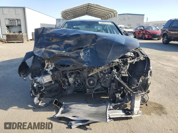 2023 Audi A4 S line Premium Plus with VIN WAUEAAF47PN006939, listed as a Copart auction lot 53004125 with Not Provided miles and Non Repairable. Bid and sale history available at DreamBid. Image 5.