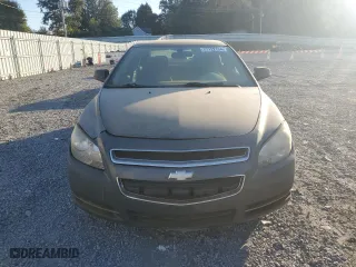 2009 Chevrolet Malibu LS w/1FL with VIN 1G1ZG57K794252639, listed as a Copart auction lot 77122734 with 0 mi miles and Salvage Title. Bid and sale history available at carsss.com. Image 5.