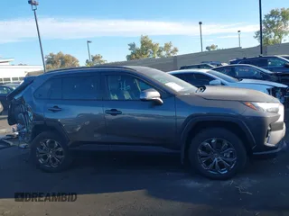 2024 Toyota RAV4 Hybrid XLE Premium with VIN 4T3B6RFV4RU159918, listed as a IAAI auction lot 42662990 with 16,010 mi miles and . Bid and sale history available at DreamBid. Image 14.