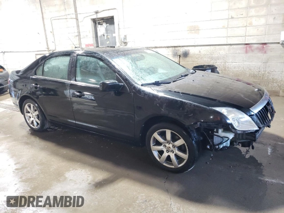 2010 Mercury Milan Premier с VIN 3MEHM0JGXAR649369, выставлен на аукционе Copart как лот 56553935 с пробегом 129 937 миль миль и Списание • Salvage title. История ставок и продаж доступна на DreamBid. Изображение 4.