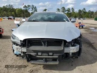 2018 Lincoln MKZ Reserve with VIN 3LN6L5F94JR615233, listed as a Copart auction lot 50733185 with 84,718 mi miles and Salvage title. Bid and sale history available at DreamBid. Image 5.