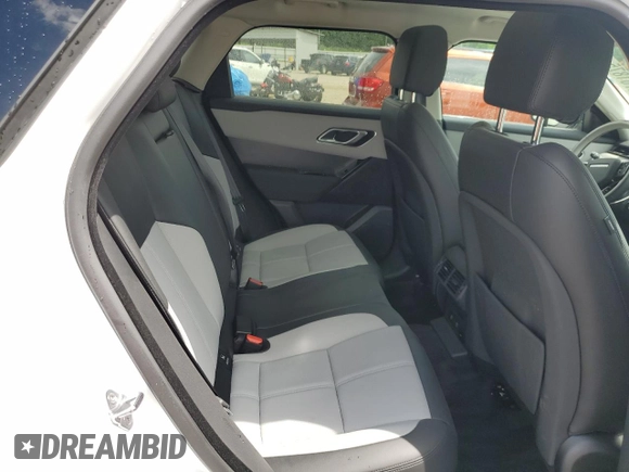 2025 Land Rover Range Rover Velar Dynamic SE with VIN SALYL2EX3SA393252, listed as a Copart auction lot 60701875 with 3,403 mi miles and Salvage title. Bid and sale history available at DreamBid. Image 11.
