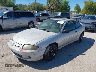 2004 Chevrolet Cavalier with VIN 1G1JC12F647336549, listed as a IAAI auction lot 41828685 with Not Provided miles and . Bid and sale history available at DreamBid. Image 2.