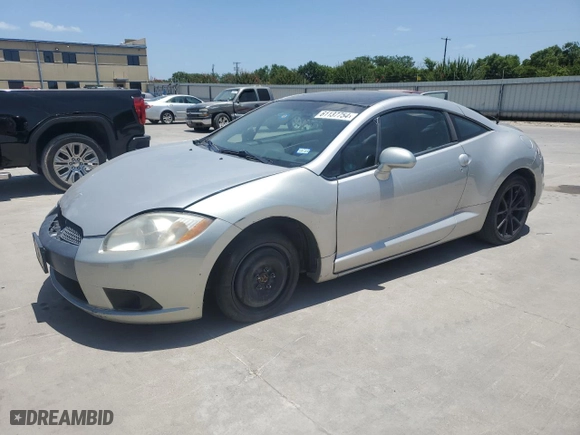 2012 Mitsubishi Eclipse GS with VIN 4A31K5DF3CE005045, listed as a Copart auction lot 61137754 with 149,313 mi miles and Clean Title. Bid and sale history available at carsss.com. Image 1.