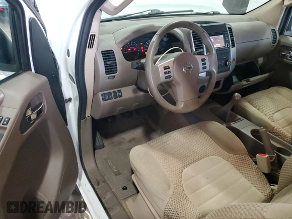 2016 Nissan Frontier S z VIN 1N6BD0CT4GN765872, wystawiony jako Copart lot #56210615 z przebiegiem 153 778 mil mil oraz Czysty tytuł • Clean title. Historia ofert i sprzedaży dostępna na DreamBid. Obrazek 8.