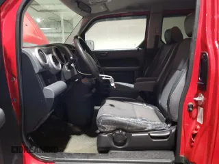 2006 Honda Element EX with VIN 5J6YH28696L020894, listed as a Copart auction lot 51761255 with 232,596 mi miles and Salvage Title. Bid and sale history available at DreamBid. Image 7.