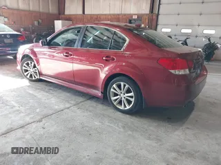 2013 Subaru Legacy Limited with VIN 4S3BMBK65D3028939, listed as a IAAI auction lot 41224299 with 260,224 mi miles and . Bid and sale history available at DreamBid. Image 3.