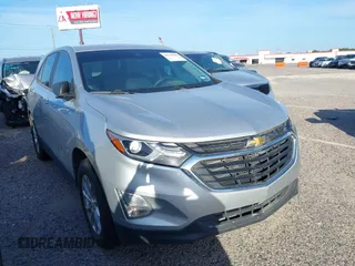 2021 Chevrolet Equinox LS with VIN 3GNAXHEV4MS176428, listed as a IAAI auction lot 42539680 with 66,068 mi miles and . Bid and sale history available at DreamBid. Image 1.