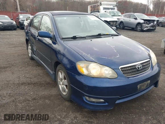 2007 Toyota Corolla CE with VIN 2T1BR32E07C794992, listed as a IAAI auction lot 42026681 with 163,088 mi miles and . Bid and sale history available at DreamBid. Image 6.