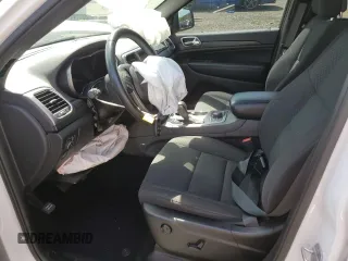 2019 Jeep Grand Cherokee Upland with VIN 1C4RJFAGXKC810059, listed as a Copart auction lot 54920135 with 65,344 mi miles and Salvage Title. Bid and sale history available at DreamBid. Image 7.