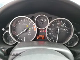 2015 Mazda MX-5 Miata Grand Touring z VIN JM1NC2PF7F0240318, wystawiony jako Copart lot #48690675 z przebiegiem 72 356 mil mil oraz Tytuł czysty. Historia ofert i sprzedaży dostępna na DreamBid. Obrazek 9.