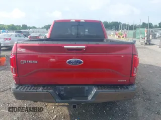 2016 Ford F-150 XL z VIN 1FTEX1CFXGKD70460, wystawiony jako IAAI lot #42460084 z przebiegiem 88 742 mil mil oraz . Historia ofert i sprzedaży dostępna na DreamBid. Obrazek 16.