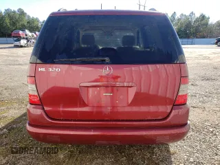 2000 Mercedes-Benz M 320/430/500 z VIN 4JGAB54E2YA215799, wystawiony jako Copart lot #44352735 z przebiegiem 178 269 mil mil oraz Czysty tytuł • Clean title. Historia ofert i sprzedaży dostępna na DreamBid. Obrazek 6.