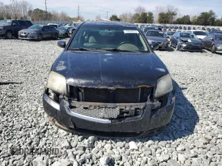 2011 Mitsubishi Galant FE with VIN 4A32B2FF0BE016258, listed as a Copart auction lot 49892075 with 173,578 mi miles and Salvage Title. Bid and sale history available at carsss.com. Image 5.