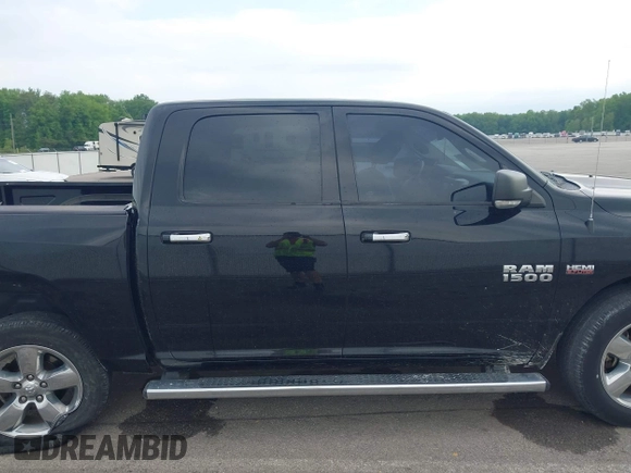 2015 Ram 1500 Big Horn с VIN 3C6RR7LT1FG598249, выставлен на аукционе IAAI как лот 42205424 с пробегом 113 262 миль миль и . История ставок и продаж доступна на DreamBid. Изображение 14.