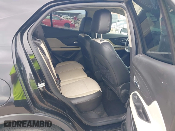 2019 Buick Encore Preferred with VIN KL4CJASB6KB730205, listed as a IAAI auction lot 41894888 with 79,764 mi miles. Bid and sale history available at carsss.com. Image 8.