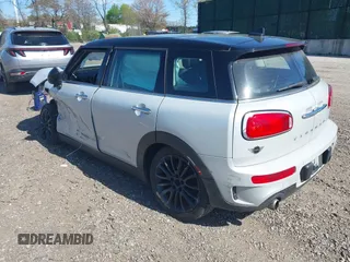 2019 MINI Clubman Cooper S z VIN WMWLN9C57K2H60248, wystawiony jako IAAI lot #42111586 z przebiegiem 46 882 mil mil oraz . Historia ofert i sprzedaży dostępna na DreamBid. Obrazek 3.