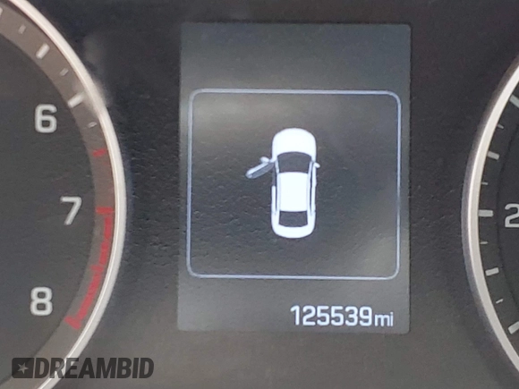 2018 Hyundai Elantra SEL with VIN 5NPD84LF3JH385768, listed as a IAAI auction lot 42077210 with 125,539 mi miles and . Bid and sale history available at DreamBid. Image 15.