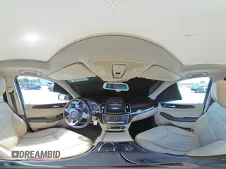 2017 Mercedes-Benz GLE 350 z VIN 4JGDA5JB4HA869245, wystawiony jako Copart lot #57169465 z przebiegiem 106 136 mil mil oraz Szkoda całkowita • Salvage title. Historia ofert i sprzedaży dostępna na DreamBid. Obrazek 15.