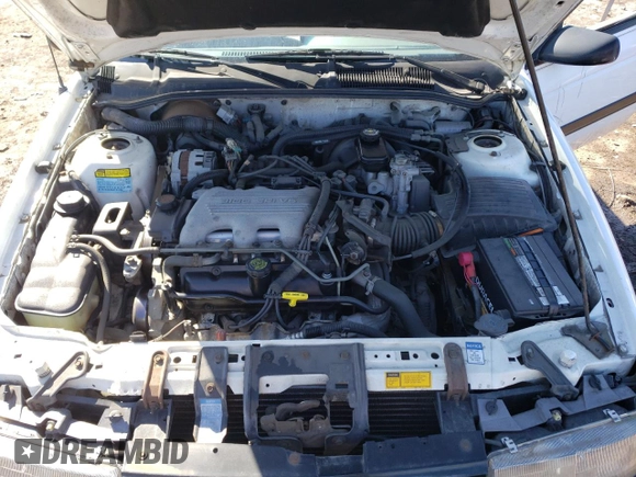 1994 Chevrolet Corsica with VIN 1G1LD55MXRY252632, listed as a Copart auction lot 45009124 with 56,513 mi miles and Salvage Title. Bid and sale history available at DreamBid. Image 11.