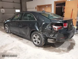 2015 Chevrolet Malibu LS with VIN 1G11B5SL8FF144185, listed as a IAAI auction lot 40922551 with 192,141 mi miles. Bid and sale history available at carsss.com. Image 3.