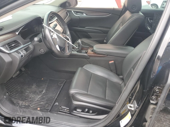2018 Cadillac XTS Luxury with VIN 2G61N5S36J9173767, listed as a Copart auction lot 42777075 with 75,638 mi miles and Salvage title. Bid and sale history available at DreamBid. Image 7.