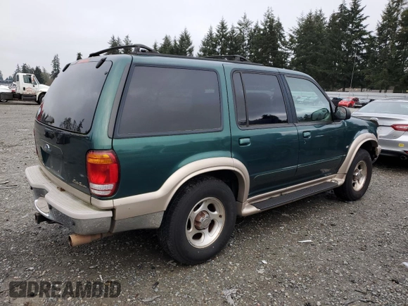 1999 Ford Explorer XLT с VIN 1FMZU35P7XZB70506, выставлен на аукционе Copart как лот 87481204 с пробегом 155 683 миль миль и Списание • Salvage title. История ставок и продаж доступна на DreamBid. Изображение 3.