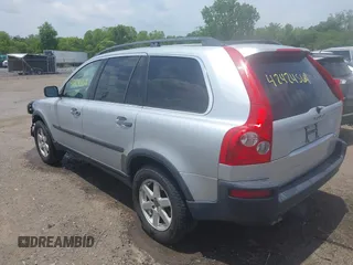 2004 Volvo XC90 z VIN YV1CM59HX41071336, wystawiony jako IAAI lot #42424564 z przebiegiem 103 673 mil mil oraz . Historia ofert i sprzedaży dostępna na DreamBid. Obrazek 3.