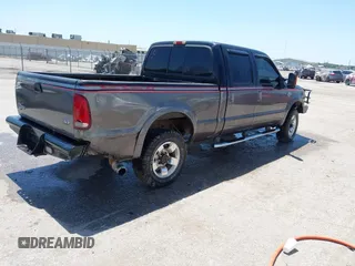 2004 Ford F-250 XL с VIN 1FTNW21P94EC77427, выставлен на аукционе IAAI как лот 42240201 с пробегом Не указан миль и . История ставок и продаж доступна на DreamBid. Изображение 4.