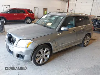 2010 Mercedes-Benz GLK 350 with VIN WDCGG8HB3AF429608, listed as a IAAI auction lot 42031299 with 131,696 mi miles and . Bid and sale history available at DreamBid. Image 17.