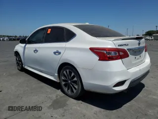 2019 Nissan Sentra S with VIN 3N1AB7AP0KY393917, listed as a Copart auction lot 60325295 with 91,228 mi miles and Salvage title. Bid and sale history available at DreamBid. Image 2.