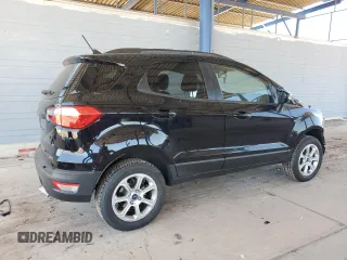 2019 Ford EcoSport SE z VIN MAJ6S3GL7KC299242, wystawiony jako Copart lot #57782615 z przebiegiem 75 243 mil mil oraz Szkoda całkowita • Salvage title. Historia ofert i sprzedaży dostępna na DreamBid. Obrazek 3.