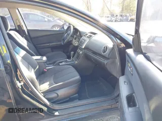 2012 Mazda 6 i Touring with VIN 1YVHZ8DH4C5M40361, listed as a IAAI auction lot 41843158 with 188,501 mi miles and . Bid and sale history available at DreamBid. Image 5.