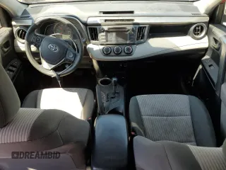 2013 Toyota RAV4 LE with VIN JTMZFREV3DD005867, listed as a Copart auction lot 54905185 with 192,913 mi miles and Salvage Title. Bid and sale history available at DreamBid. Image 8.