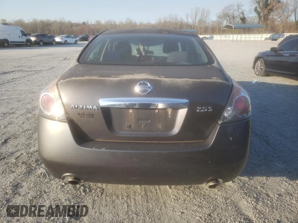 2011 Nissan Altima 2.5 S with VIN 1N4AL2AP0BC158381, listed as a Copart auction lot 50051175 with 220,619 mi miles and Salvage Title. Bid and sale history available at carsss.com. Image 6.