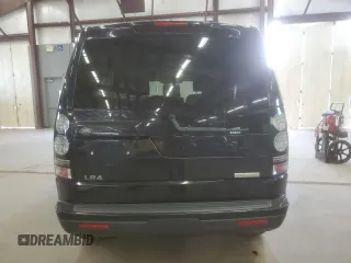 2015 Land Rover LR4 Lux with VIN SALAK2V66FA740011, listed as a Copart auction lot 59732905 with 215,114 mi miles and Clean title. Bid and sale history available at DreamBid. Image 6.