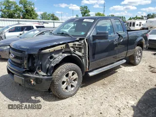 2013 Ford F-150 XL с VIN 1FTFX1EF7DFD16491, выставлен на аукционе Copart как лот 64230685 с пробегом 180 382 миль миль и Чистый • Clean title. История ставок и продаж доступна на DreamBid. Изображение 1.