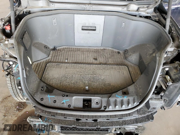 2024 Ford F-150 Lightning Flash с VIN 1FT6W3L72RWG16991, выставлен на аукционе Copart как лот 51786465 с пробегом 7 532 миль миль и Списание • Salvage title. История ставок и продаж доступна на DreamBid. Изображение 11.