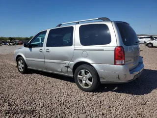 2008 Chevrolet Uplander LT w/1LT with VIN 1GNDV33148D180345, listed as a Copart auction lot 70340724 with 158,298 mi miles and Salvage Title. Bid and sale history available at carsss.com. Image 2.